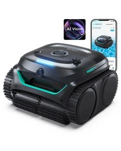 Limpiador inalámbrico Wybot C2 Pro Vision