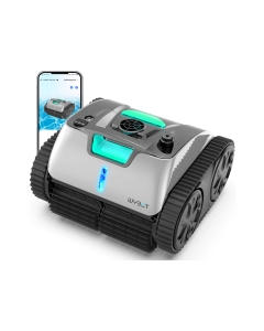 Robot eléctrico inalámbrico C1 Pro WYBOT