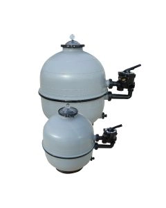 Filtración de arena Mediterráneo 400 Lateral Astral