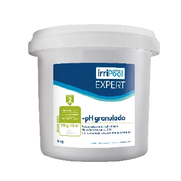 PH menos GRANULADO 5K