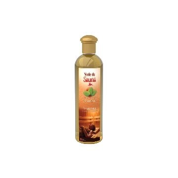 Voile de Sauna Eucalyptus 250ml Camylle - Perfume con aceites esenciales