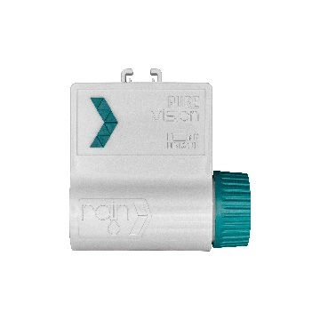 Programador de riego conectado Pure Vision BLD 1 vía Rain