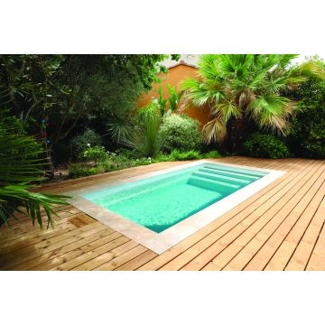 Kit Coque Praïa 4,30 x 2,30 x 1,40 m (-10 m²)
