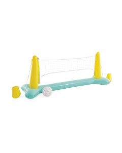 Juego de voleibol flotante Intex