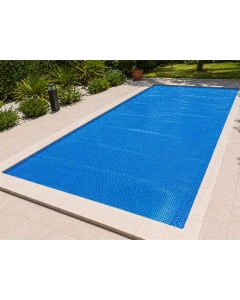 Lona de burbujas precortada 11 x 5 m 400 micrones
