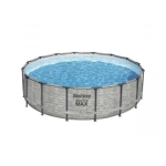 Piscina tubular