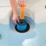 Cartuchos de filtración para spas