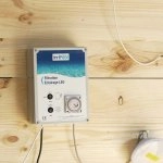 Electricidad para piscina