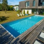Piscinas exteriores
