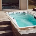 Spas exteriores y empotrables