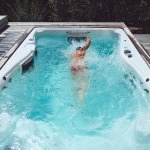 Spas de natación