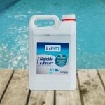 Algicida para piscina