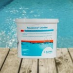 Bromo para piscina