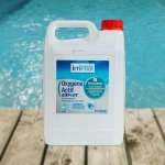 Oxígeno para piscina