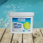 pH de la piscina