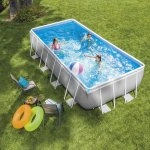 Piscinas elevadas