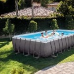 Piscina tubular