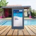Tratamiento automático de piscina